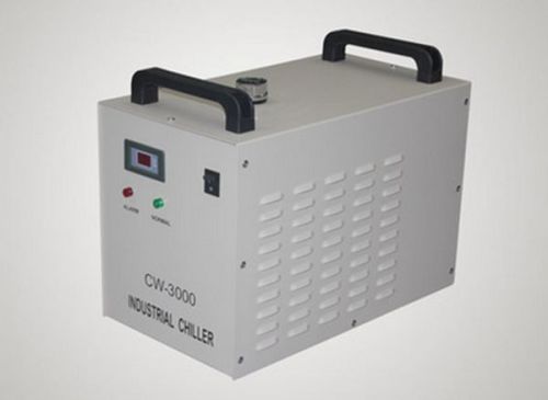 New WATER CNC/ENGRAVING INDUSTRIAL MACHINES ENGRAVER CHILLER FOR CW-3000 LASER