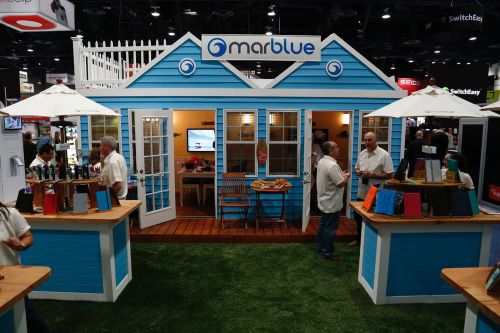 Office Container/Trade Show Booth