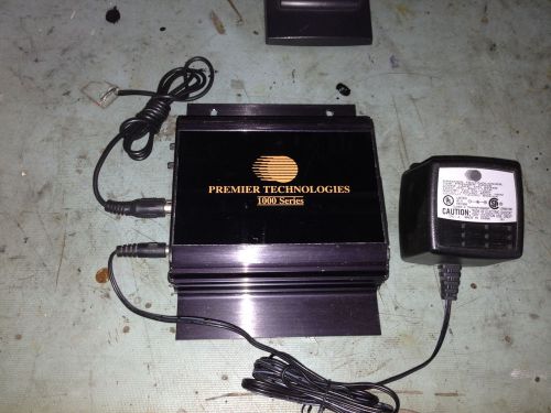 Premier Technologies SM1000 Smart Media Card Music On Hold Player