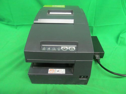 Epson TM-H6000II Point of Sale Thermal Printer M147C w/ POWER SUPPLY