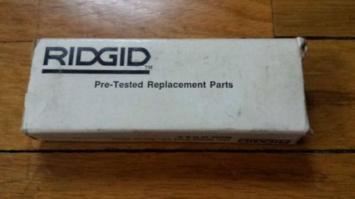 Ridgid bolt cutter replacement blades for no.24s part number E-2060-x
