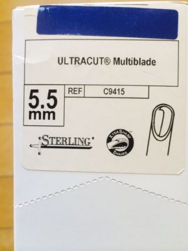 ConMed Linvatec ULTRACUT 5.5 C9415 (5 blades)