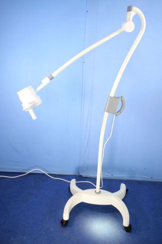 Hill-rom exam light p7925b120 prima medical exam lamp with warranty for sale