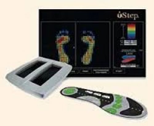 iStep SP5000 AETREX Foot Scanner
