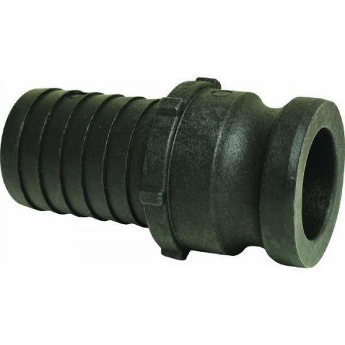 Apache 49012380 Poly Part E Coupling Cam And Groove Adapter 2&#034;