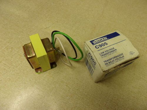Broan Low Voltage Transformer C905 NuTone *FREE SHIPPING*