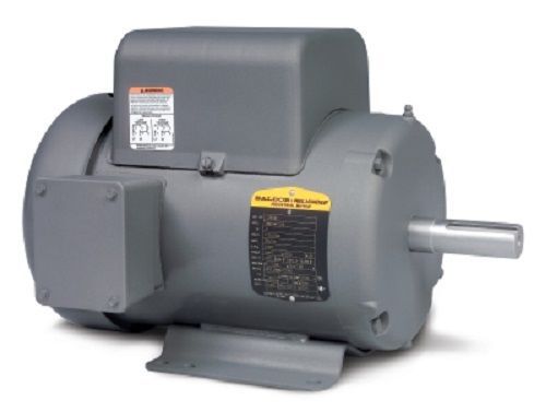 L3508  3/4 hp, 1140 rpm new baldor electric motor for sale