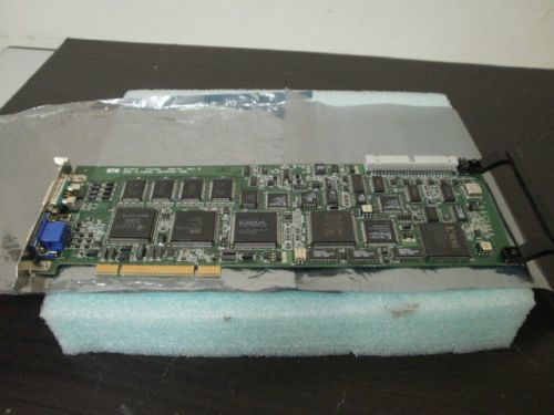 Matrox pulsar 586-04 rev b image processing pcb board,pns5307,my10910,used,canad for sale