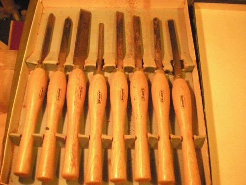 Marples woodworking chisels