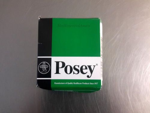 Posey Soft Foam Tapeless Universal Pulse Oximeter Probe Wraps 6554 SpO2 Exam Lab-
							
							show original title