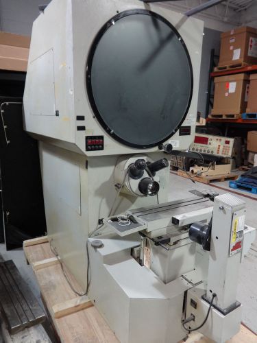 Gagemaster 99 optical comparator for parts or repair