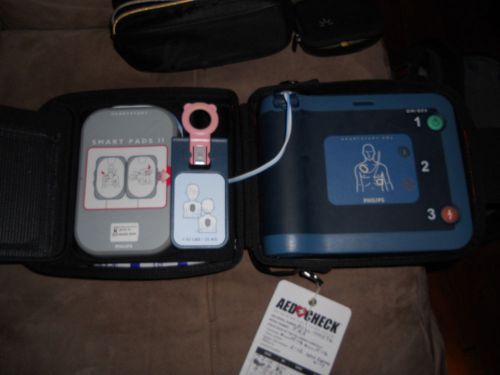 Phillips Heartstart Defibrillator - model FRx
