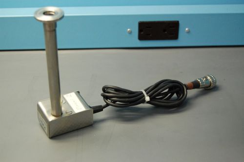 Pirani vacuum gage pvg-1 vacuum generator corp ~1.25&#034; (s16-2-61c) for sale