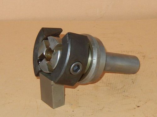 Machinist tool  mill kutmore # 4h hollow mill milling cutting tool 7/8&#034; shank for sale