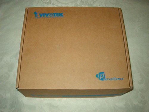 Vivotek IP7330 Bullit Outdoor Network Surveillance Camera – NEW IN BOX