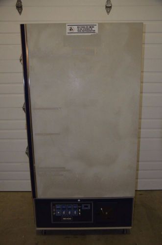 Revco ult-2140 aoe ultra low temp single door upright freezer -43 c tested for sale