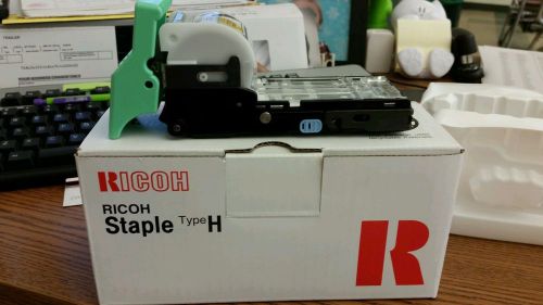 Ricoh Staple type H NIB-
							
							show original title