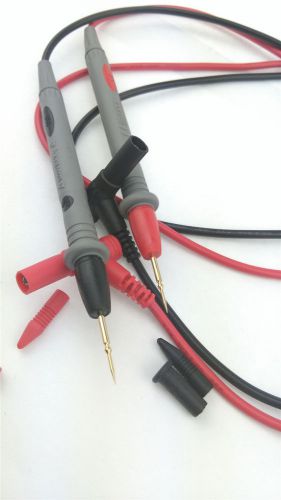 Multimeter Multi Meter Test Lead Probe Cables Length 110 cm
