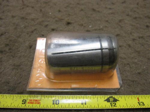 CARBOLOY ERICKSON TOOL 1/8&#034; 100TG SINGLE ANGLE COLLET TG-100