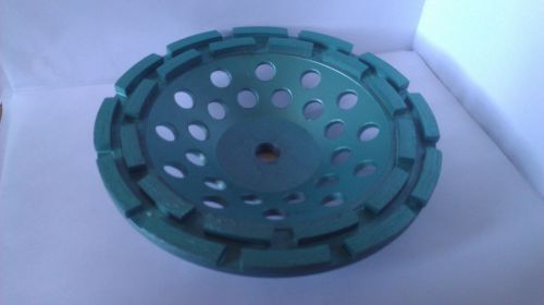 Pearl Abrasive DC7CDH  Series Double Row General Purpose Cup Wheel .