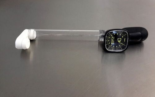 Welch allyn spiedel &amp; keller handheld disytest aneroid sphygmomanometer 5209189 for sale