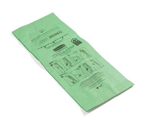 Rubbermaid commercial vacuum replacement bags - 9vcvpb12 for sale