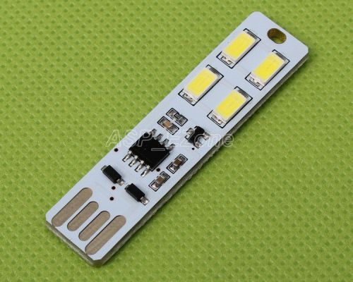 USB Touch Dimmer Lamp USB Touch Control Lamp USB Touch LED Adjustable