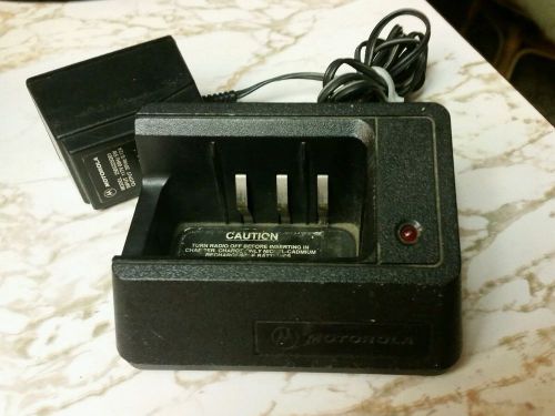 Motorola trickle charger