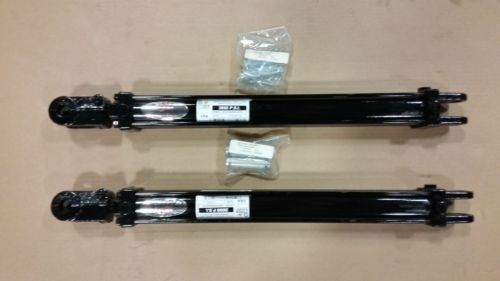 Prince b200200abaaa07b double-acting tie-rod 3000 psi hydraulic cylinder, n.o.s. for sale