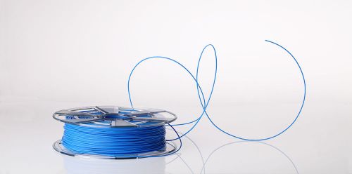 AzureFilm 3D printer filament PLA, ABS