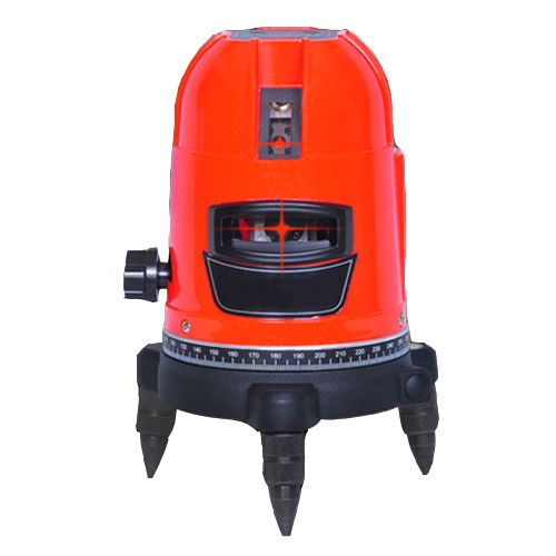 Beam Self Leveling Interior Exterior Rotary Laser Level Surveying Laser  Tool