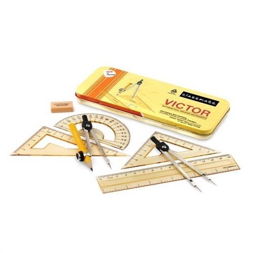 CLASSMATE VICTOR MATHEMATICAL DRAWING INSTRUMENTS