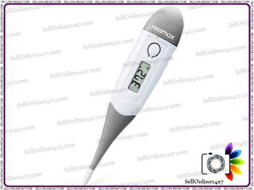 Brand New Rossmax Digital Flexi Tip Thermometer /Pyrometer ( Tb 200 )