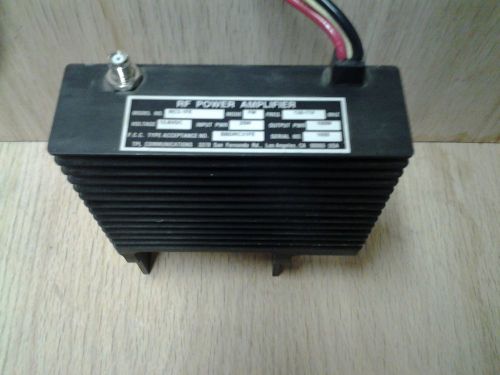 tpl rf 100 watt power amplier vhf 136-174