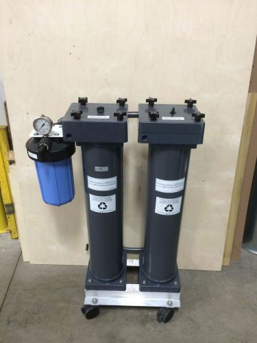Ameriwater Silex Dual worker/polisher Deionizer Filter System