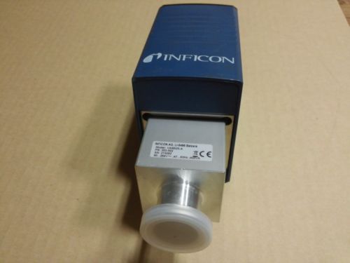 Inficon AG, LI-9496 Balzers, VAM025-A angle valve