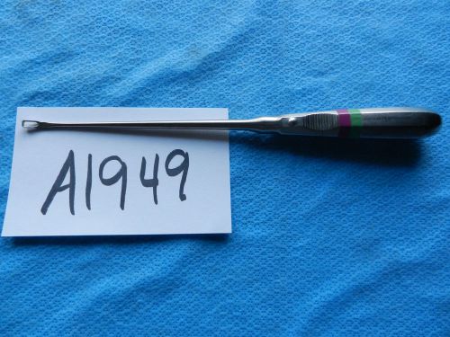 Aesculap Surgical Neuro 4mm Caspar Curette  FK854