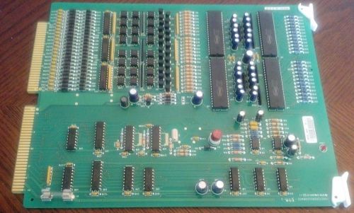 Bogen / MC2000 Multicom 2000 MCSC Board / Module / Station Card MC-SC 94-5331-11