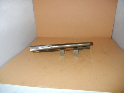 3/4&#034;&#034; reamer made in usa mt2 shank for sale
