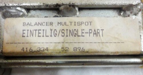 Balancer Multispot 416334 - Wielander &amp; Schill