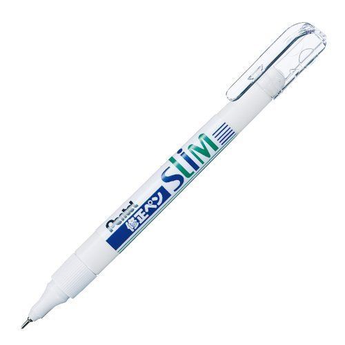 Pentel correction pen Slim oil-aqueous ink dual XZL7F1C 10 pens