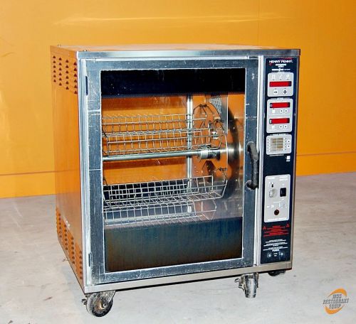 Henny penny scr-6 rotisserie for sale