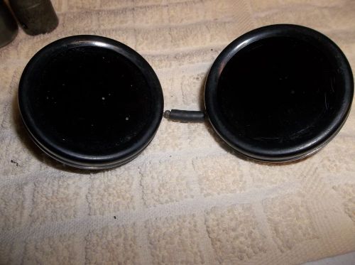 Steam punk or working welding googles mig mic or braising for sale
