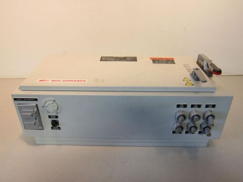 BOC Edwards Pump Power Distribution Control Box NGP929000 208V 3PH