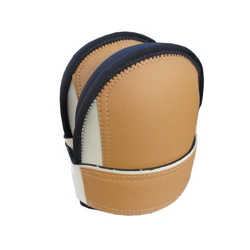 Troxell - xl premium super soft leatherhead knee pads for sale