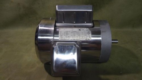 SMC stainless steel boat lift motor YCN56546X-A NOS