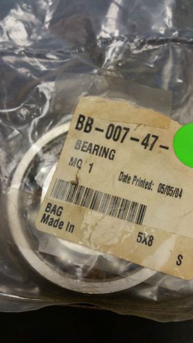 HOBART BB-007-47 BALL BEARING