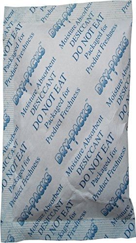Dry-packs 10gm cotton silica gel packet, pack of 30 for sale