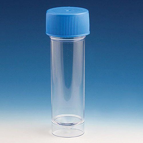 Globe scientific 109217 polystyrene conical bottom universal centrifuge tube wit for sale