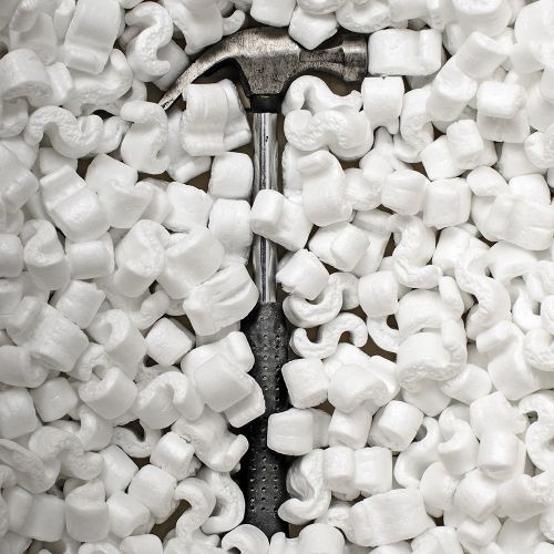 Packing Peanuts Anti Static Loose Fill 40 Cubic Feet 300 Gallons Free Shipping